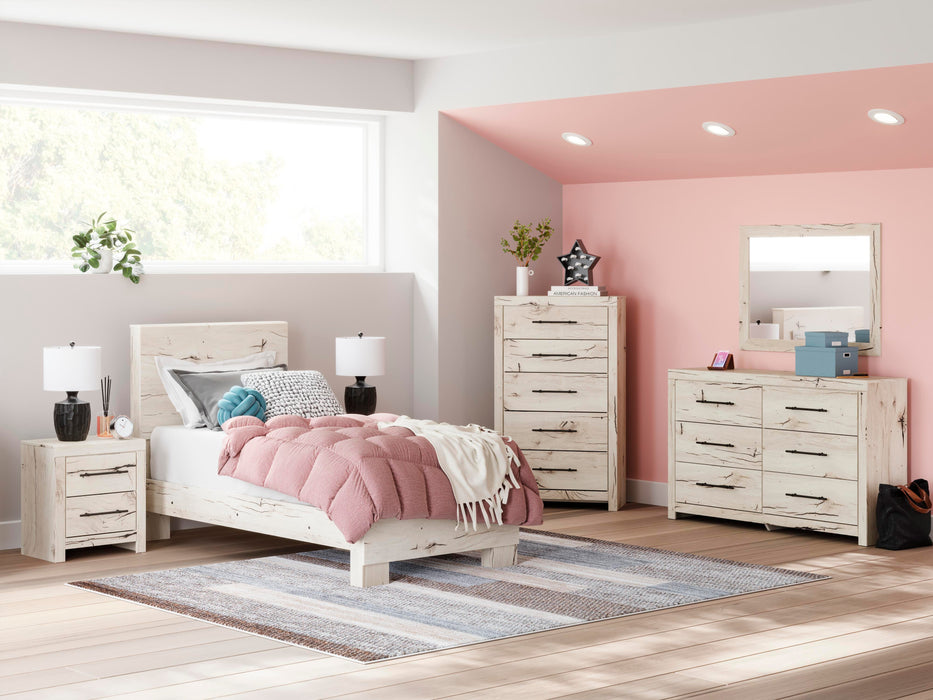 Lawroy Bed - CasaBella Furniture (San Antonio, TX)