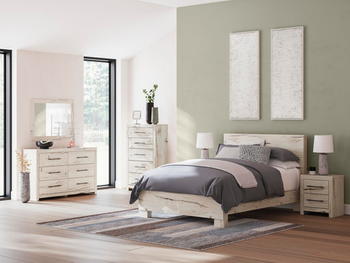 Lawroy Bed - CasaBella Furniture (San Antonio, TX)