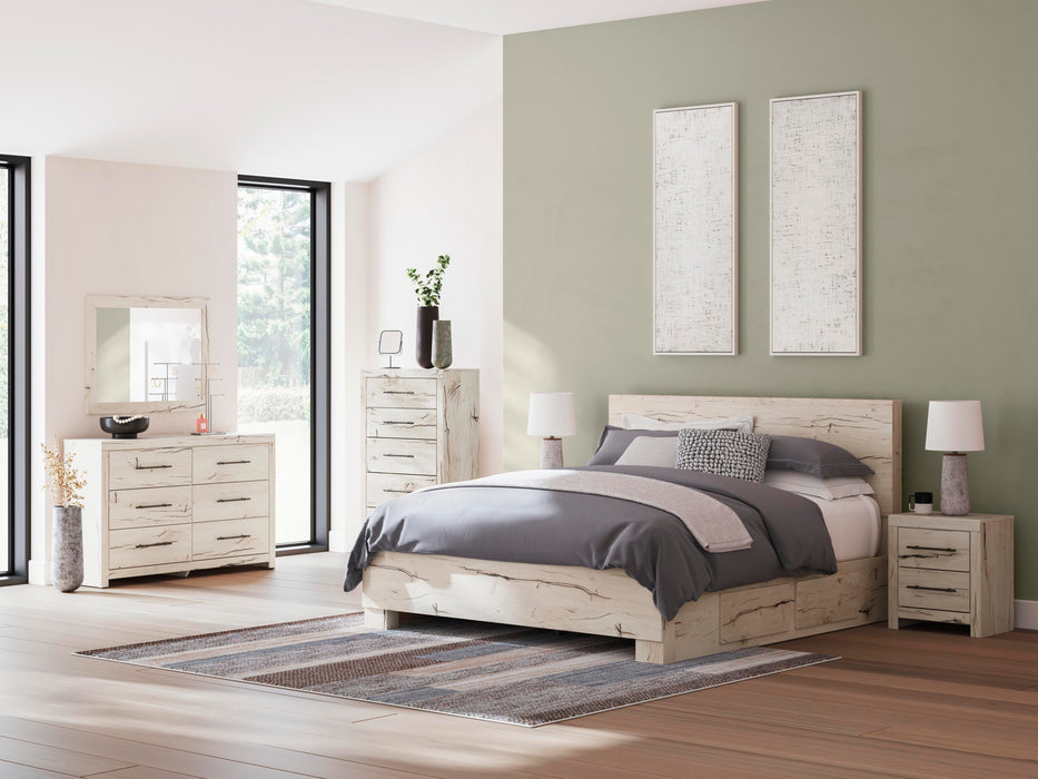 Lawroy Bed - CasaBella Furniture (San Antonio, TX)