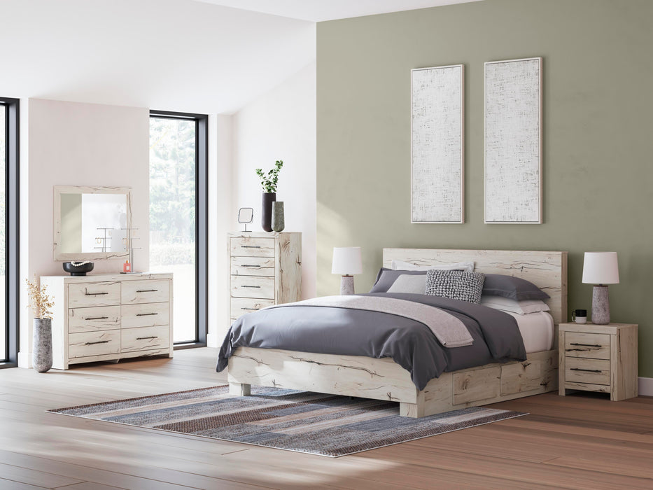 Lawroy Bed - CasaBella Furniture (San Antonio, TX)