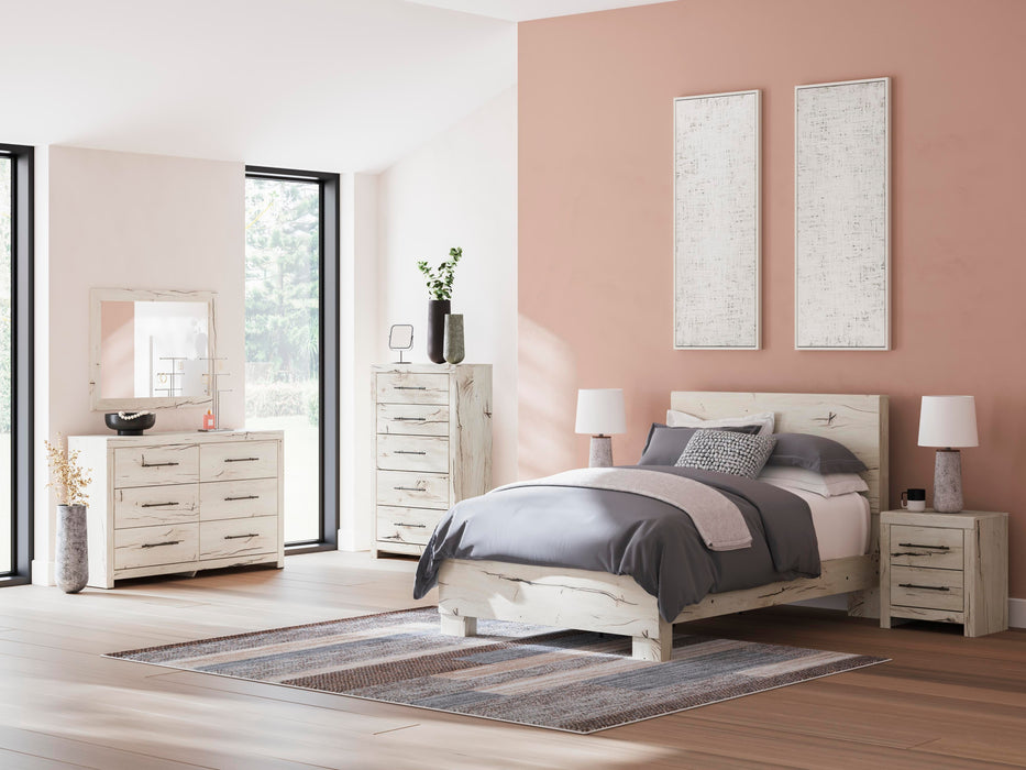 Lawroy Bed - CasaBella Furniture (San Antonio, TX)