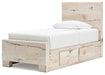 Lawroy Bed - CasaBella Furniture (San Antonio, TX)