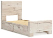 Lawroy Bed - CasaBella Furniture (San Antonio, TX)