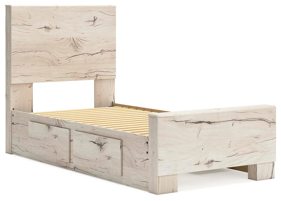 Lawroy Bed - CasaBella Furniture (San Antonio, TX)