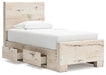 Lawroy Bed - CasaBella Furniture (San Antonio, TX)