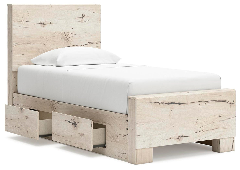 Lawroy Bed - CasaBella Furniture (San Antonio, TX)