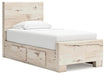 Lawroy Bed - CasaBella Furniture (San Antonio, TX)