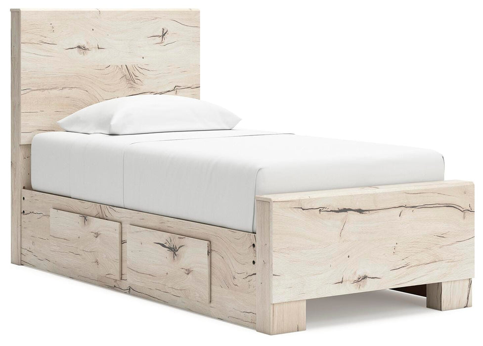 Lawroy Bed - CasaBella Furniture (San Antonio, TX)
