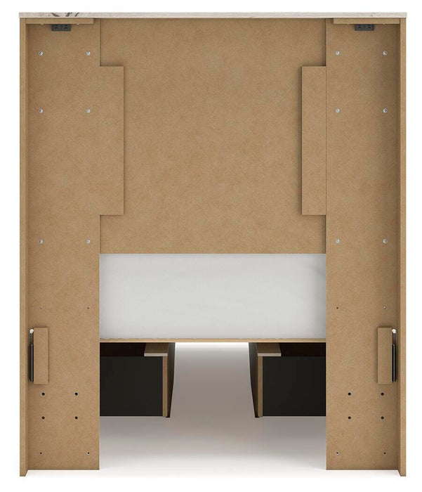 Lawroy Bed - CasaBella Furniture (San Antonio, TX)