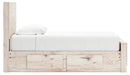 Lawroy Bed - CasaBella Furniture (San Antonio, TX)