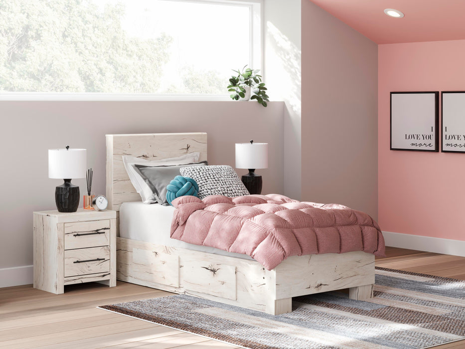 Lawroy Bed - CasaBella Furniture (San Antonio, TX)