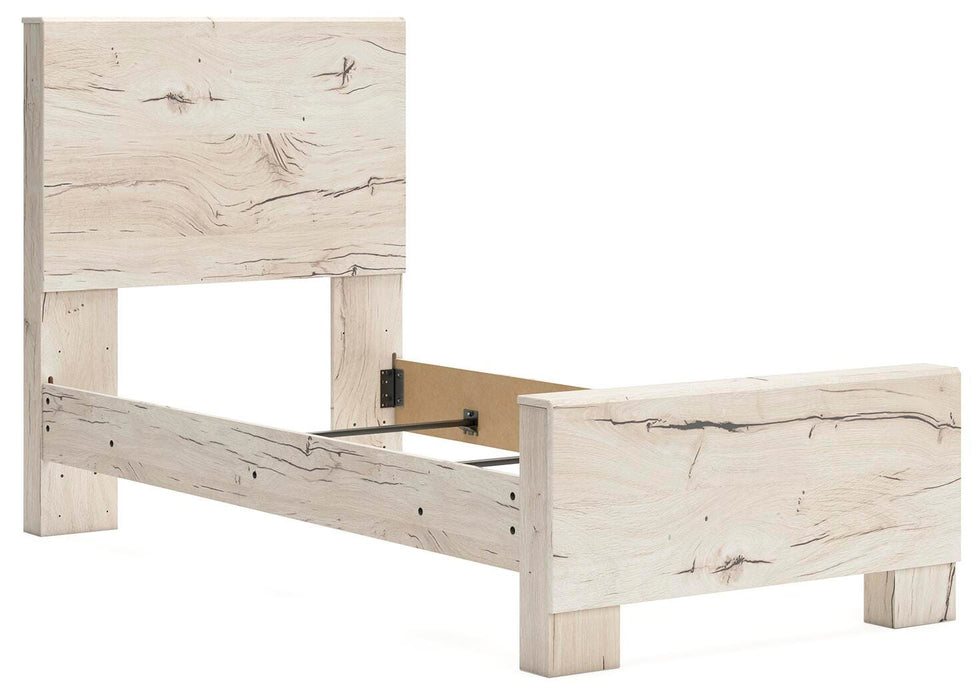 Lawroy Bed - CasaBella Furniture (San Antonio, TX)