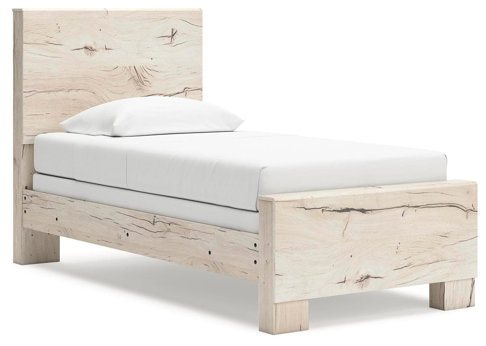 Lawroy Bed - CasaBella Furniture (San Antonio, TX)