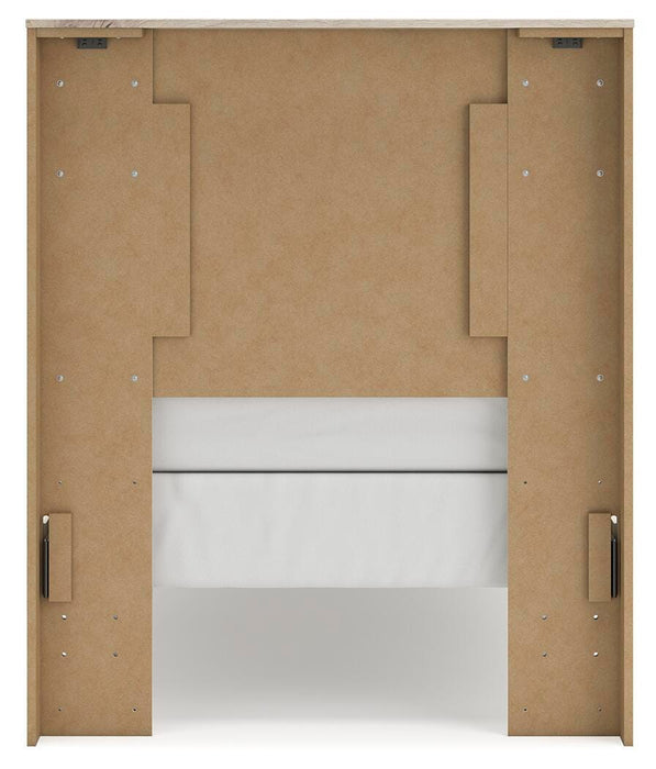Lawroy Bed - CasaBella Furniture (San Antonio, TX)