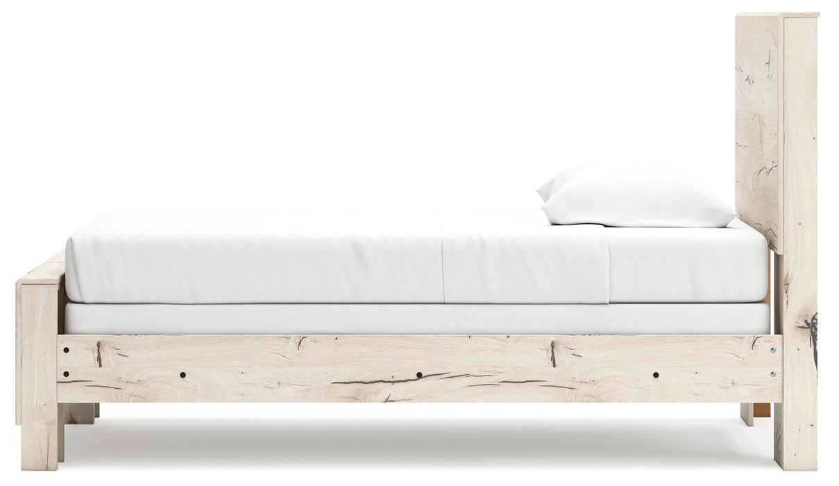 Lawroy Bed - CasaBella Furniture (San Antonio, TX)