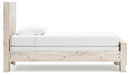 Lawroy Bed - CasaBella Furniture (San Antonio, TX)