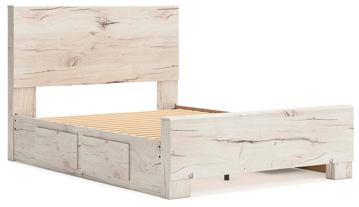 Lawroy Bed - CasaBella Furniture (San Antonio, TX)
