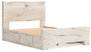 Lawroy Bed - CasaBella Furniture (San Antonio, TX)