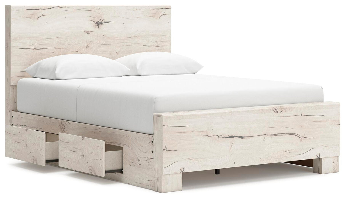 Lawroy Bed - CasaBella Furniture (San Antonio, TX)