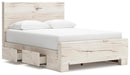 Lawroy Bed - CasaBella Furniture (San Antonio, TX)
