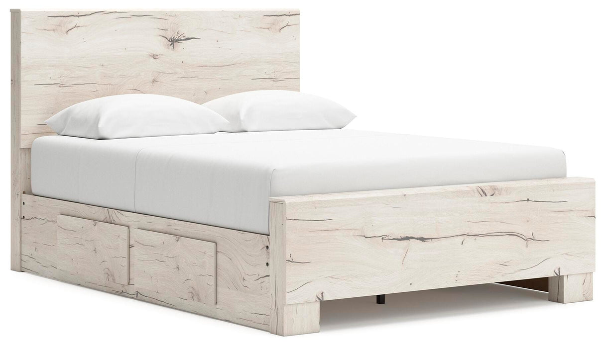 Lawroy Bed - CasaBella Furniture (San Antonio, TX)