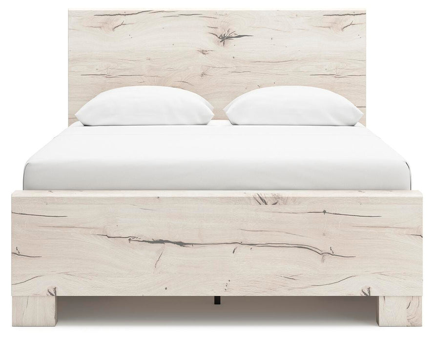 Lawroy Bed - CasaBella Furniture (San Antonio, TX)