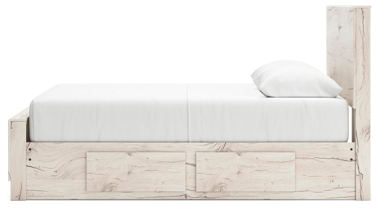 Lawroy Bed - CasaBella Furniture (San Antonio, TX)