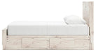 Lawroy Bed - CasaBella Furniture (San Antonio, TX)