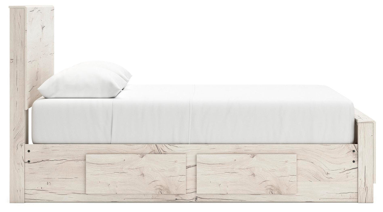 Lawroy Bed - CasaBella Furniture (San Antonio, TX)