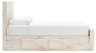 Lawroy Bed - CasaBella Furniture (San Antonio, TX)