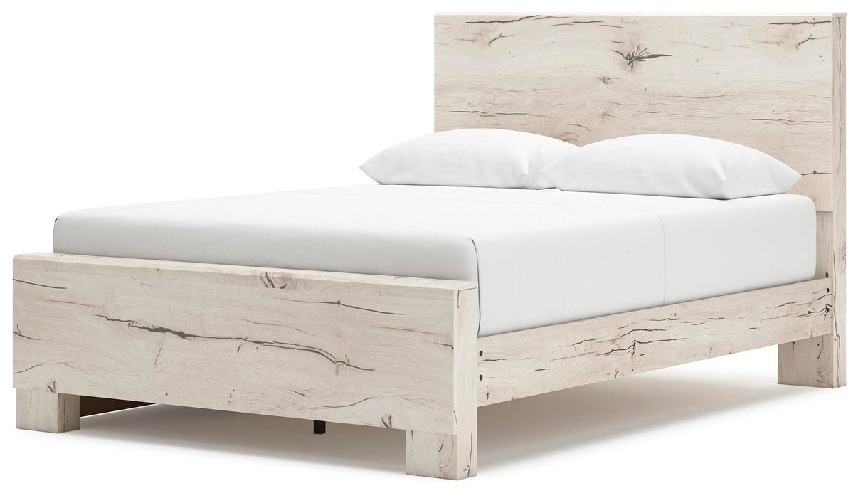 Lawroy Bed - CasaBella Furniture (San Antonio, TX)