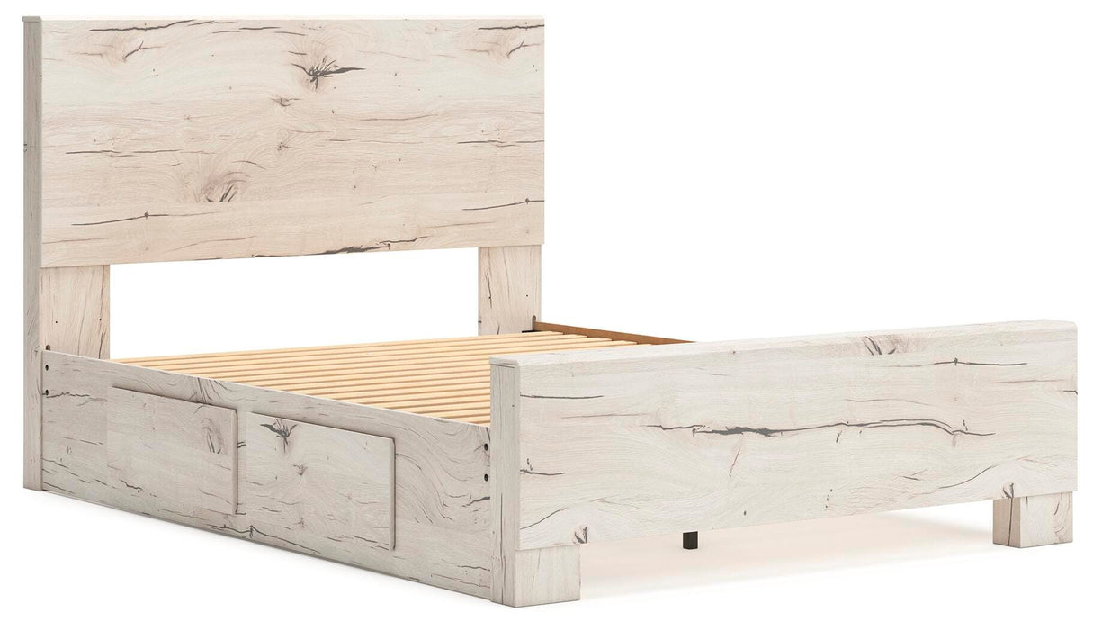 Lawroy Bed - CasaBella Furniture (San Antonio, TX)