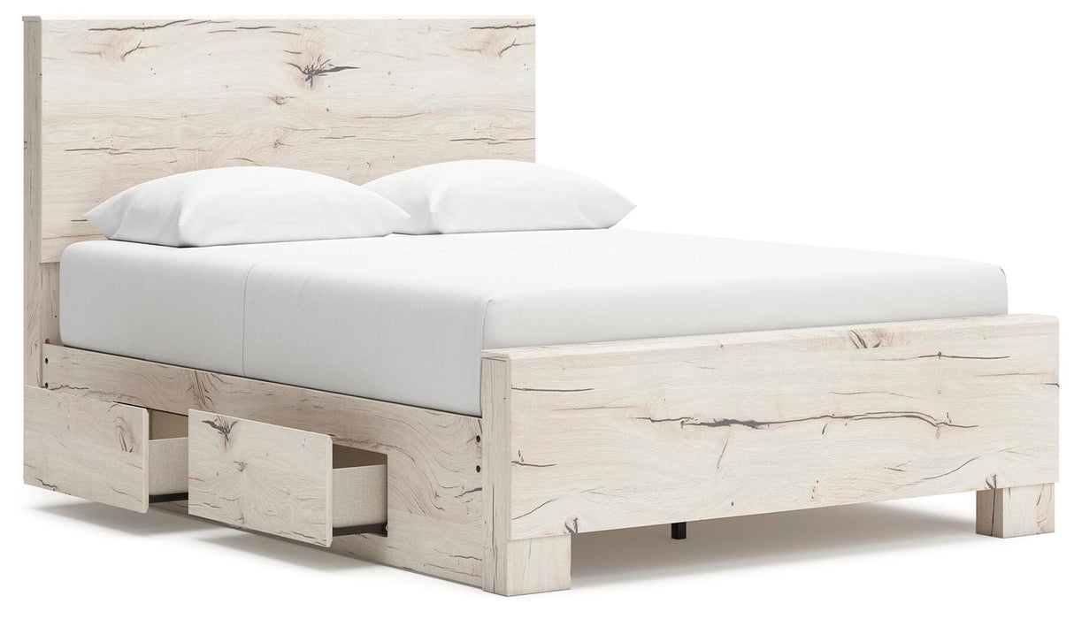 Lawroy Bed - CasaBella Furniture (San Antonio, TX)