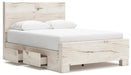 Lawroy Bed - CasaBella Furniture (San Antonio, TX)