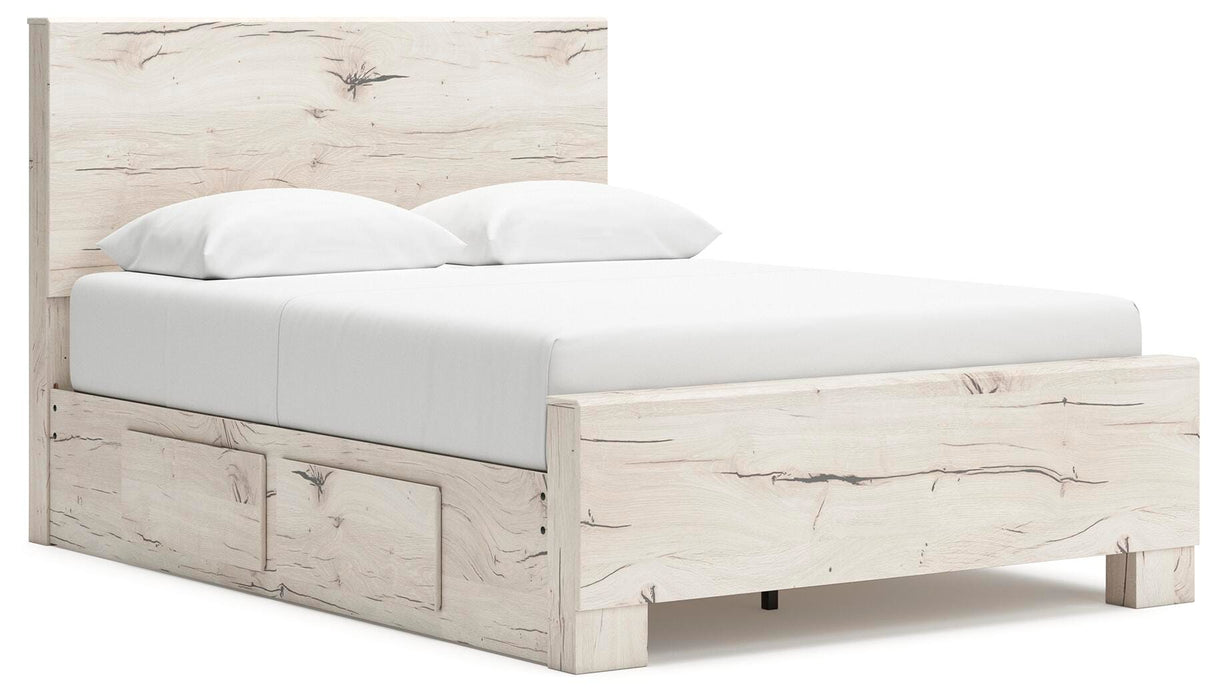 Lawroy Bed - CasaBella Furniture (San Antonio, TX)
