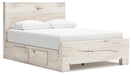 Lawroy Bed - CasaBella Furniture (San Antonio, TX)