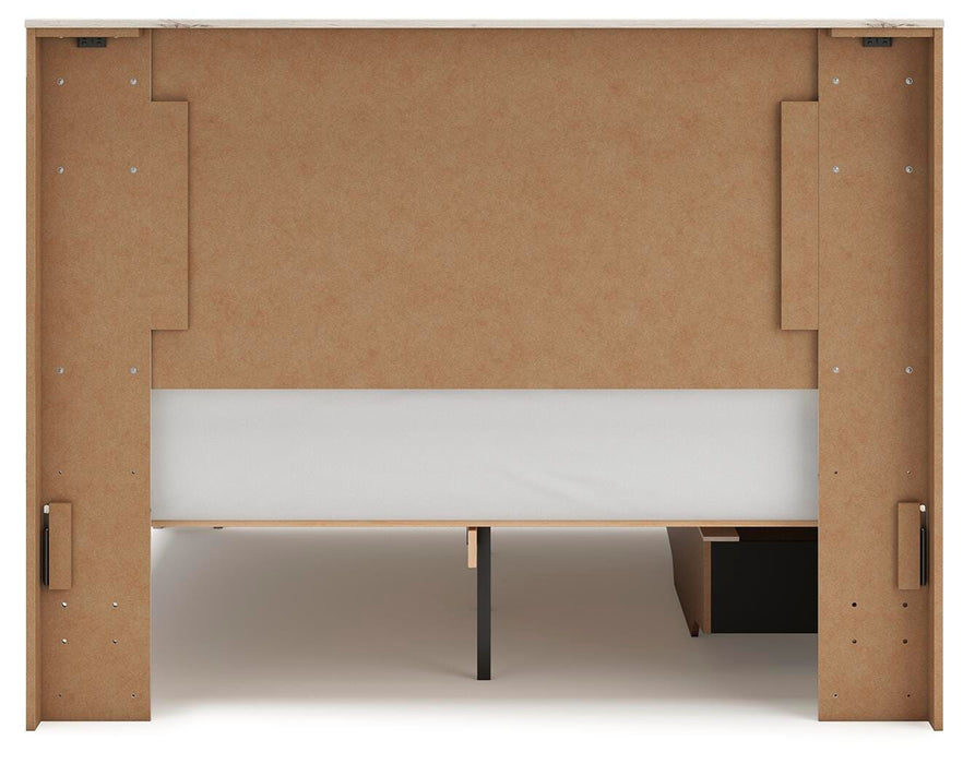 Lawroy Bed - CasaBella Furniture (San Antonio, TX)