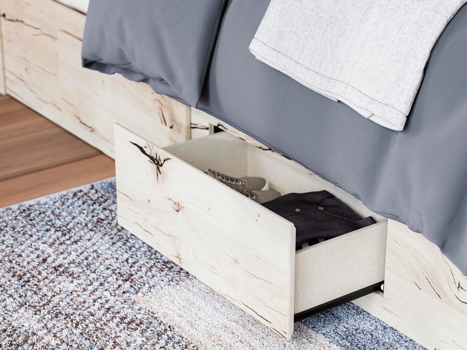 Lawroy Bed - CasaBella Furniture (San Antonio, TX)