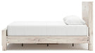 Lawroy Bed - CasaBella Furniture (San Antonio, TX)