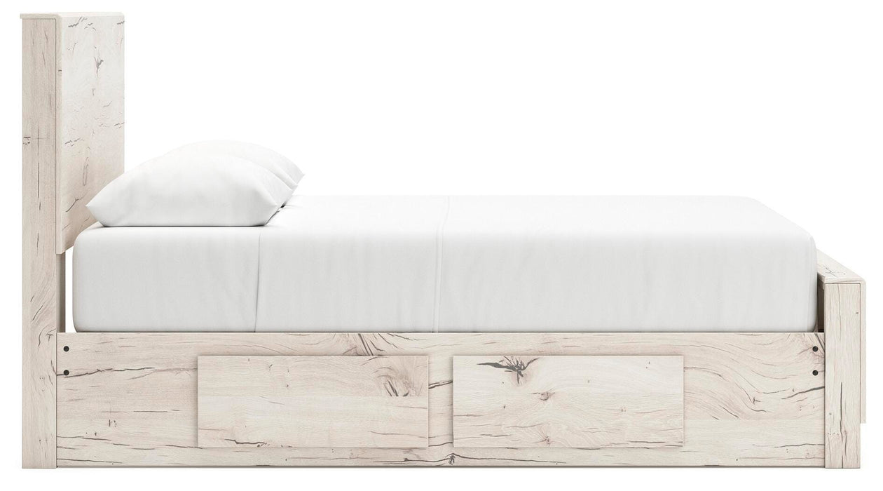 Lawroy Bed - CasaBella Furniture (San Antonio, TX)