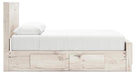 Lawroy Bed - CasaBella Furniture (San Antonio, TX)