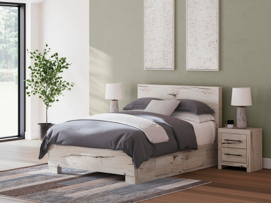 Lawroy Bed - CasaBella Furniture (San Antonio, TX)