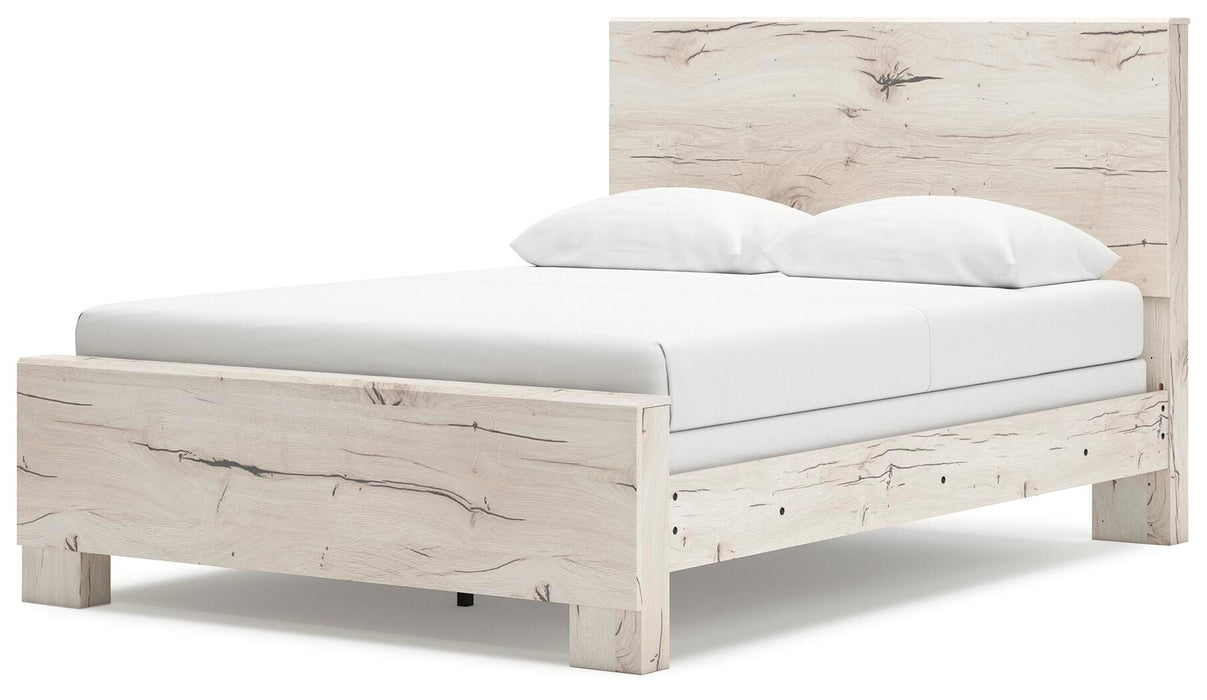 Lawroy Bed - CasaBella Furniture (San Antonio, TX)