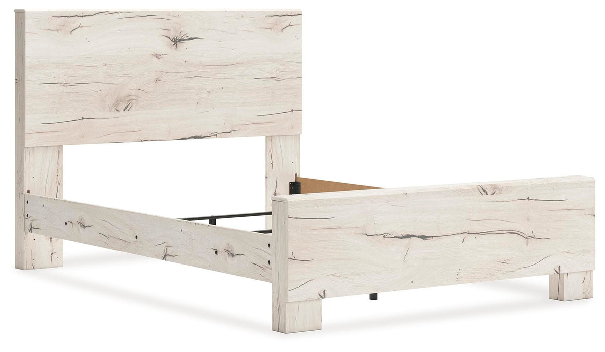 Lawroy Bed - CasaBella Furniture (San Antonio, TX)