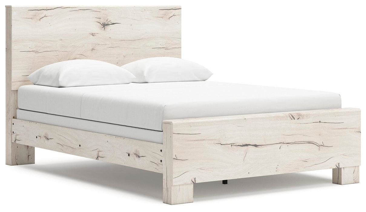 Lawroy Bed - CasaBella Furniture (San Antonio, TX)