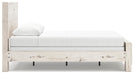 Lawroy Bed - CasaBella Furniture (San Antonio, TX)