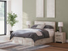 Lawroy Panel Storage Bed - CasaBella Furniture (San Antonio, TX)