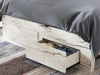 Lawroy Panel Storage Bed - CasaBella Furniture (San Antonio, TX)