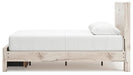 Lawroy Panel Storage Bed - CasaBella Furniture (San Antonio, TX)