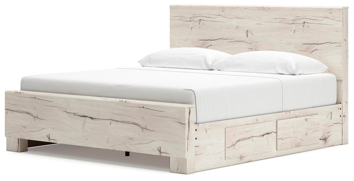 Lawroy Bed - CasaBella Furniture (San Antonio, TX)